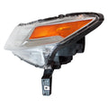 LH HEADLAMP LENS/HOUSING ACURA TL 20092009; ACURA TL 20102011