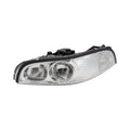 LH HEADLAMP ASSY COMPOSITE W/BRACKET BUICK PARK AVENUE 19972005