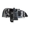 LH HEADLAMP ASSY COMPOSITE W/BRACKET BUICK PARK AVENUE 19972005