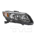 1212 HD CVIC SDN/CPE (NON HYBRD) H.L RH