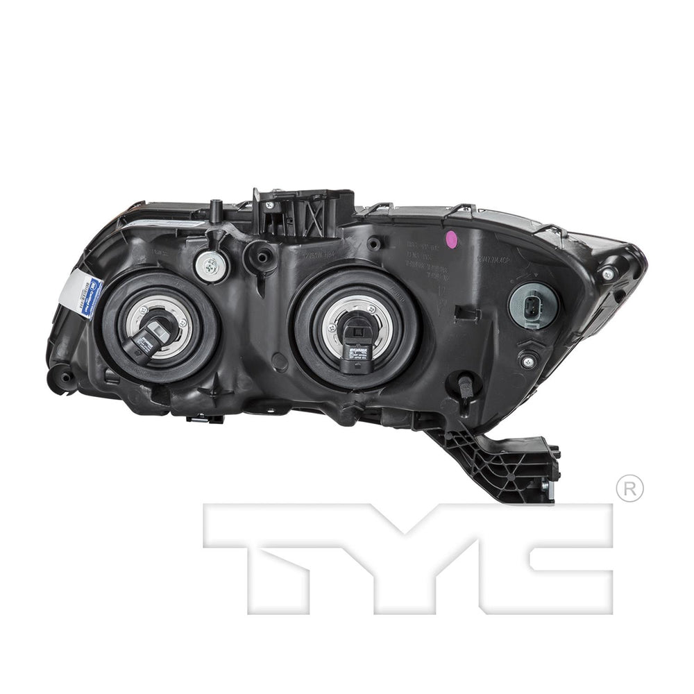 1212 HD CVIC SDN/CPE (NON HYBRD) H.L RH