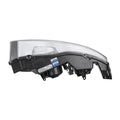LH HEADLAMP ASSY COMPOSITE 4DR SEDAN; W/O BULBS SATURN ION 20032007