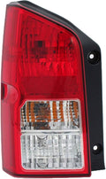 LH TAILLAMP ASSY NISSAN PATHFINDER 20052012
