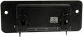 EXTERIOR DOOR HANDLE