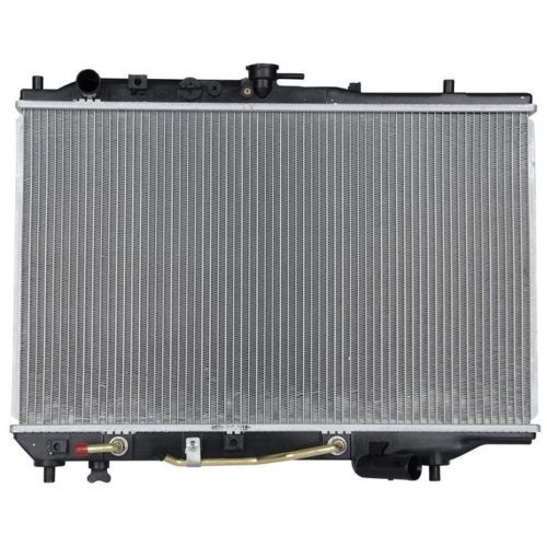 0811 MZ TRBTE 3.0L V6 A/MT 1R PA RAD