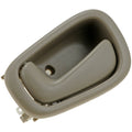 INT DOOR HAND LH TAN-TOY