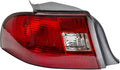 LH TAILLAMP ASSY 4DR SEDAN MERCURY SABLE 20002003
