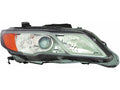 CAPA RH HEADLAMP ASSY COMPOSITE HID;W/HIGHBEAM BULB;W/SIGNAL LAMP;NO HID COMPONENTS ACURA RDX 1315
