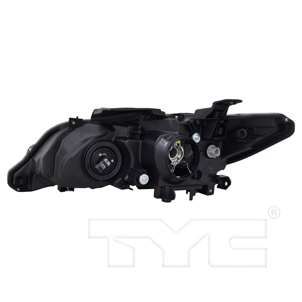 CAPA RH HEADLAMP ASSY COMPOSITE HID;W/HIGHBEAM BULB;W/SIGNAL LAMP;NO HID COMPONENTS ACURA RDX 1315