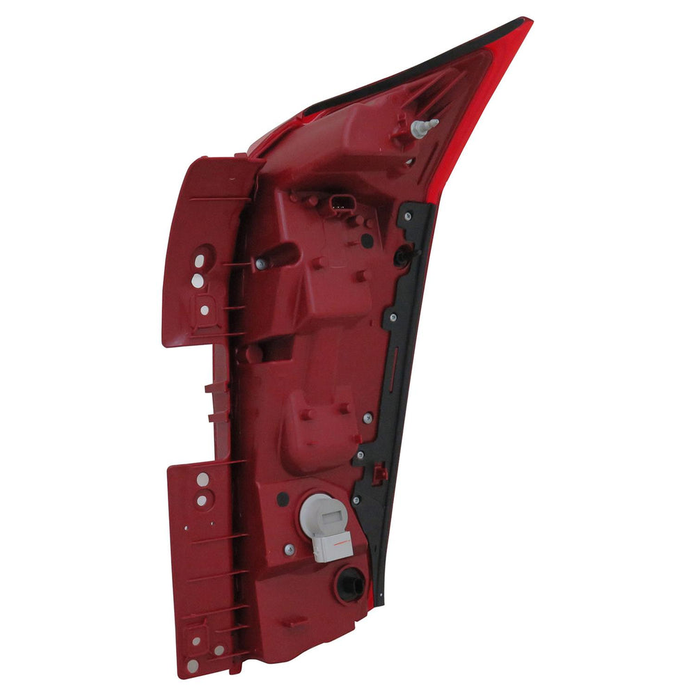LH TAILLAMP ASSY CADILLAC SRX 20102016 CAPA
