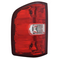 CAPA 1012 CV SLVRD (2ND DESIGN) TAILLAMP ASSY LH
