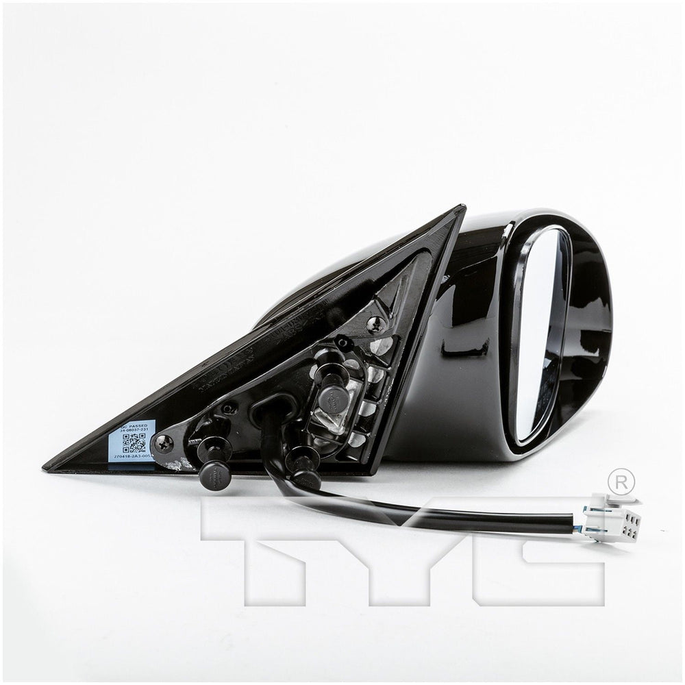 0005 CV MT CRL PWR NHT MIR RH
