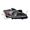 1012 MZ C.X9 (SPT;TOURING) HALGN H.L RH