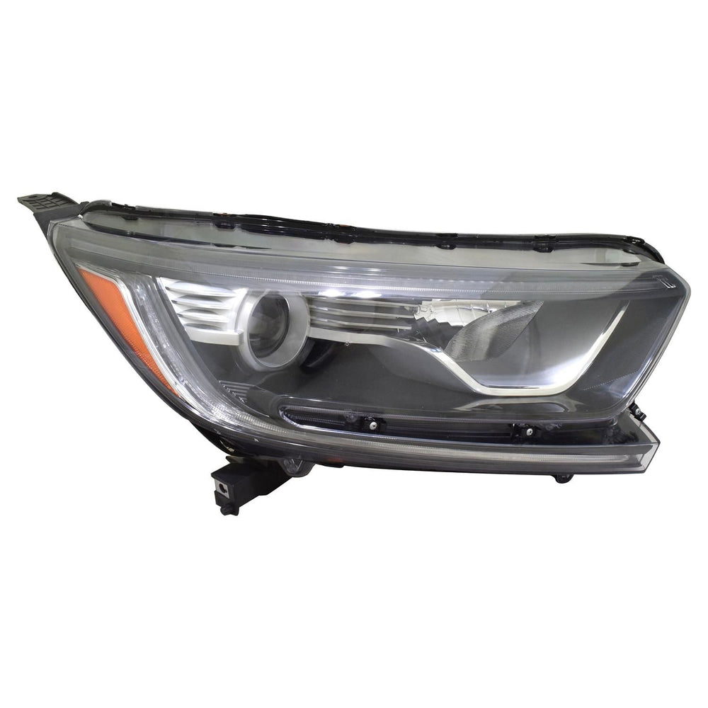 CAPA 1722 HD C.R.V HALGN HEADLAMP ASSY RH
