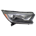 CAPA 1722 HD C.R.V HALGN HEADLAMP ASSY RH