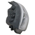LH HEADLAMP ASSY COMPOSITE GLS|LIMITED; 7 SEAT; HALOGEN HYUNDAI SANTA FE 20132016