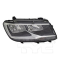 1820 VW TGUAN HALGN W/LED DRL H.L RH