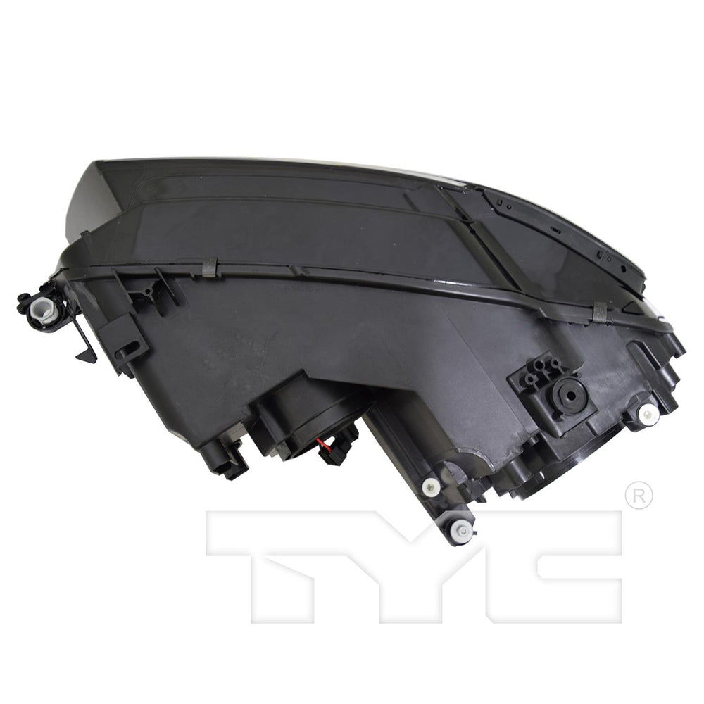 1820 VW TGUAN HALGN W/LED DRL H.L RH
