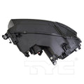 1820 VW TGUAN HALGN W/LED DRL H.L RH