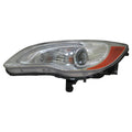 CAPA 1114 CR 2.0.0 SDN/CONV (LX;LMTD;TOURING) HEADLAMP ASSY LH