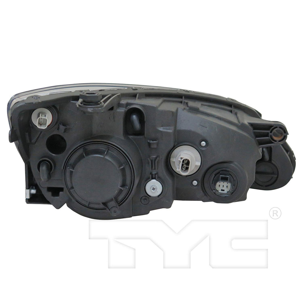 CAPA 1114 CR 2.0.0 SDN/CONV (LX;LMTD;TOURING) HEADLAMP ASSY LH