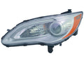 CAPA 1114 CR 2.0.0 SDN/CONV (LX;LMTD;TOURING) HEADLAMP ASSY LH