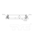 INTERCOOLER ASSY MAZDA CX9 1622