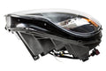 CAPA 0314 VL XC90 (HALGN) HEADLAMP ASSY RH