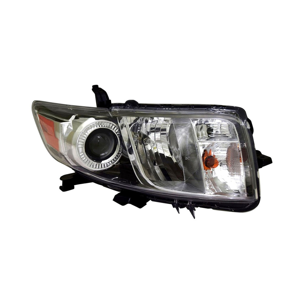 RH HEADLAMP LENS/HOUSING SCION XB 20112015