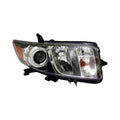 RH HEADLAMP LENS/HOUSING SCION XB 20112015
