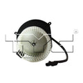 0609 CR P CRUSR w/AC BLOWER ASSY