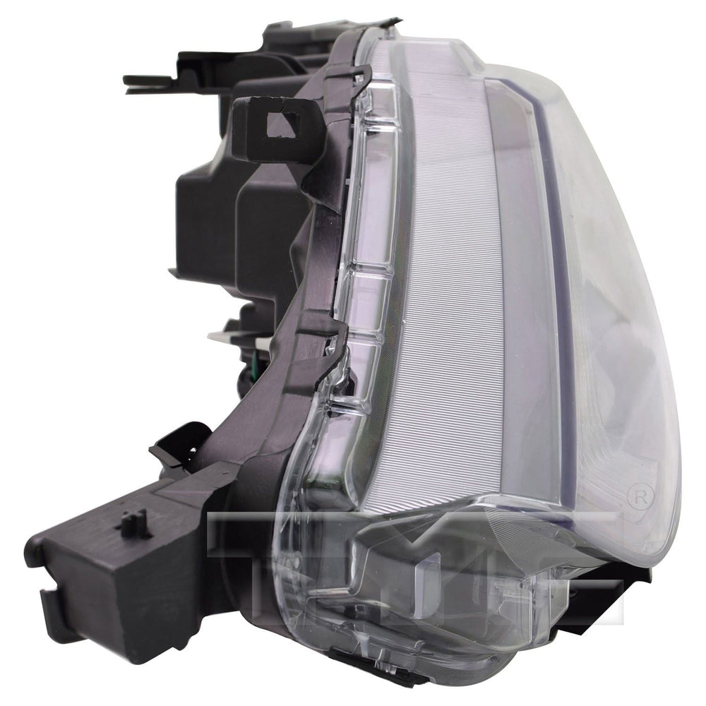 CAPA 1719 NS ROGUE SPT HALGN W/LED SIG HEADLAMP ASSY LH