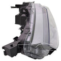 CAPA 1719 NS ROGUE SPT HALGN W/LED SIG HEADLAMP ASSY LH