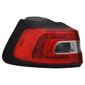 CAPA 1418 JP CHRKE TYPE 1 LED QTR TAILLAMP ASSY LH