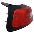 CAPA 1418 JP CHRKE TYPE 1 LED QTR TAILLAMP ASSY LH