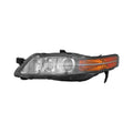 LH HEADLAMP LENS/HOUSING ACURA TL 20042005