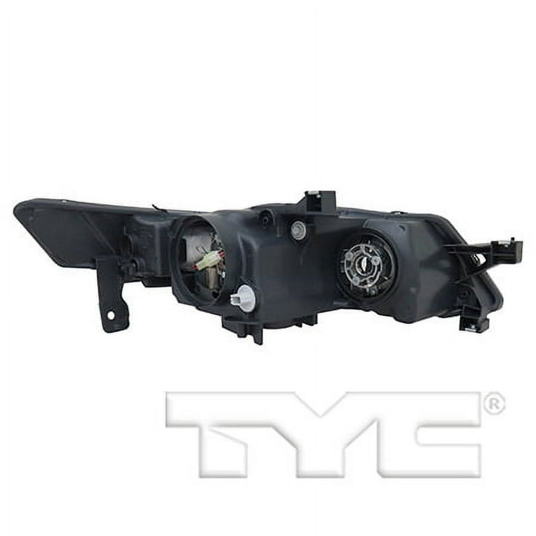 LH HEADLAMP LENS/HOUSING ACURA TL 20042005