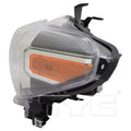 1818 TY TACMA HALGN W/O LED DRL W/ F.L H.L