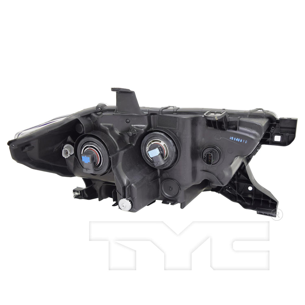 1818 TY TACMA HALGN W/O LED DRL W/ F.L H.L