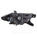 1818 TY TACMA HALGN W/O LED DRL W/ F.L H.L