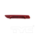 CAPA RH RR BUMPER REFLECTOR HONDA CRV 20102011
