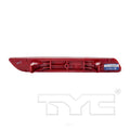 CAPA RH RR BUMPER REFLECTOR HONDA CRV 20102011
