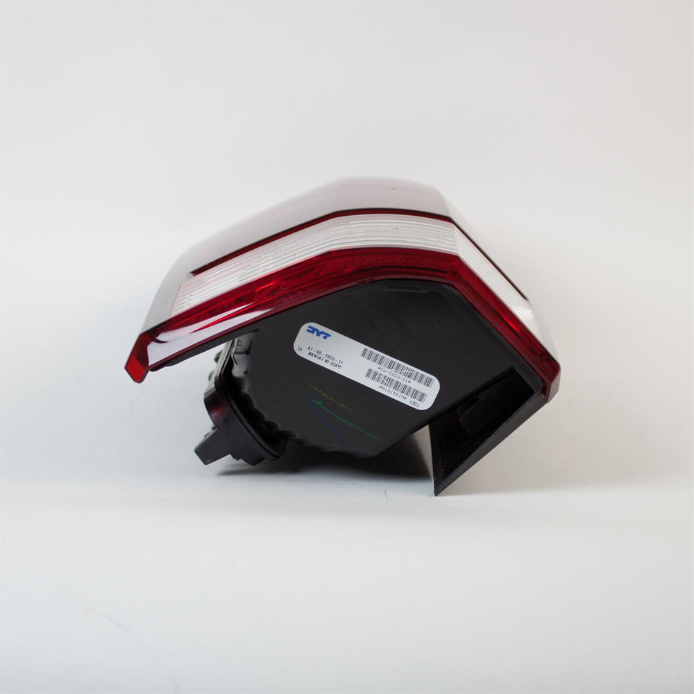 LH TAILLAMP LENS/HOUSING DODGE NITRO 20072011
