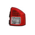 CAPA RH TAILLAMP ASSY LED JEEP COMPASS 20112013