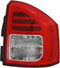 CAPA RH TAILLAMP ASSY LED JEEP COMPASS 20112013