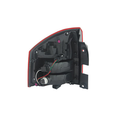 CAPA RH TAILLAMP ASSY LED JEEP COMPASS 20112013