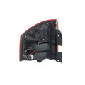 CAPA RH TAILLAMP ASSY LED JEEP COMPASS 20112013