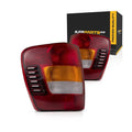CAPA RH TAILLAMP ASSY LED JEEP COMPASS 20112013