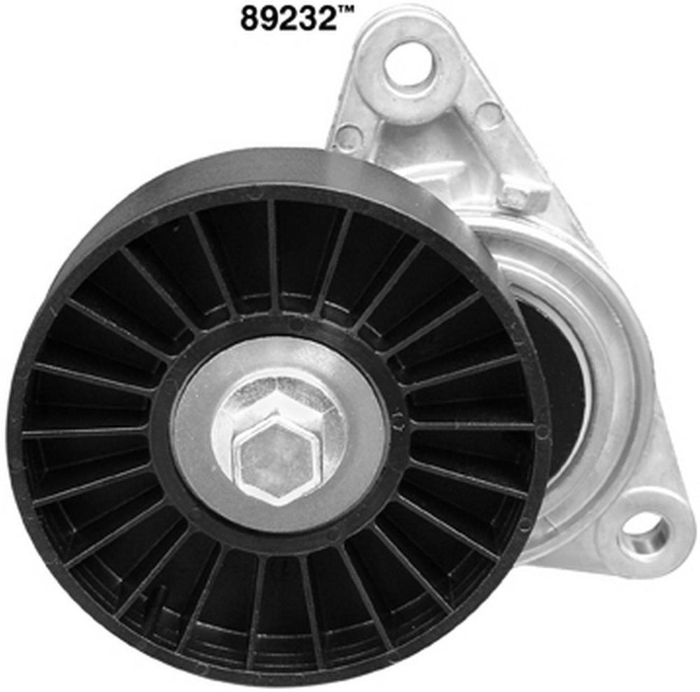 AUTOMATIC BELT TENSIONER