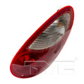 RH TAILLAMP LENS/HOUSING CHRYSLER PT CRUISER 20062010